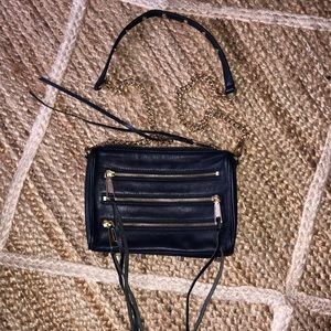 Rebecca Minkoff Mini 5 ZIP crossbody
